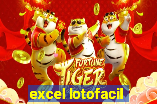 excel lotofacil